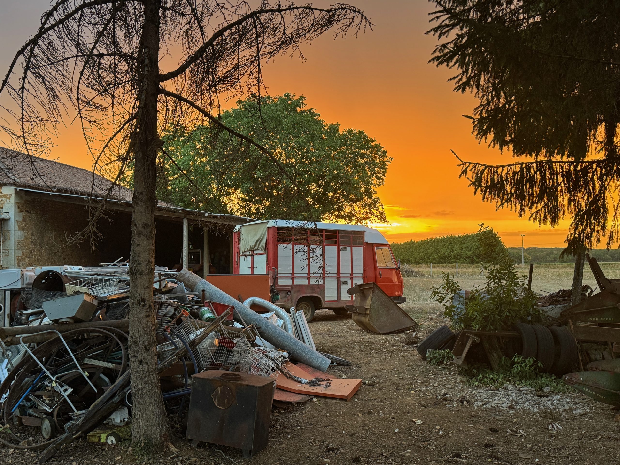Des couleurs, photographie 3