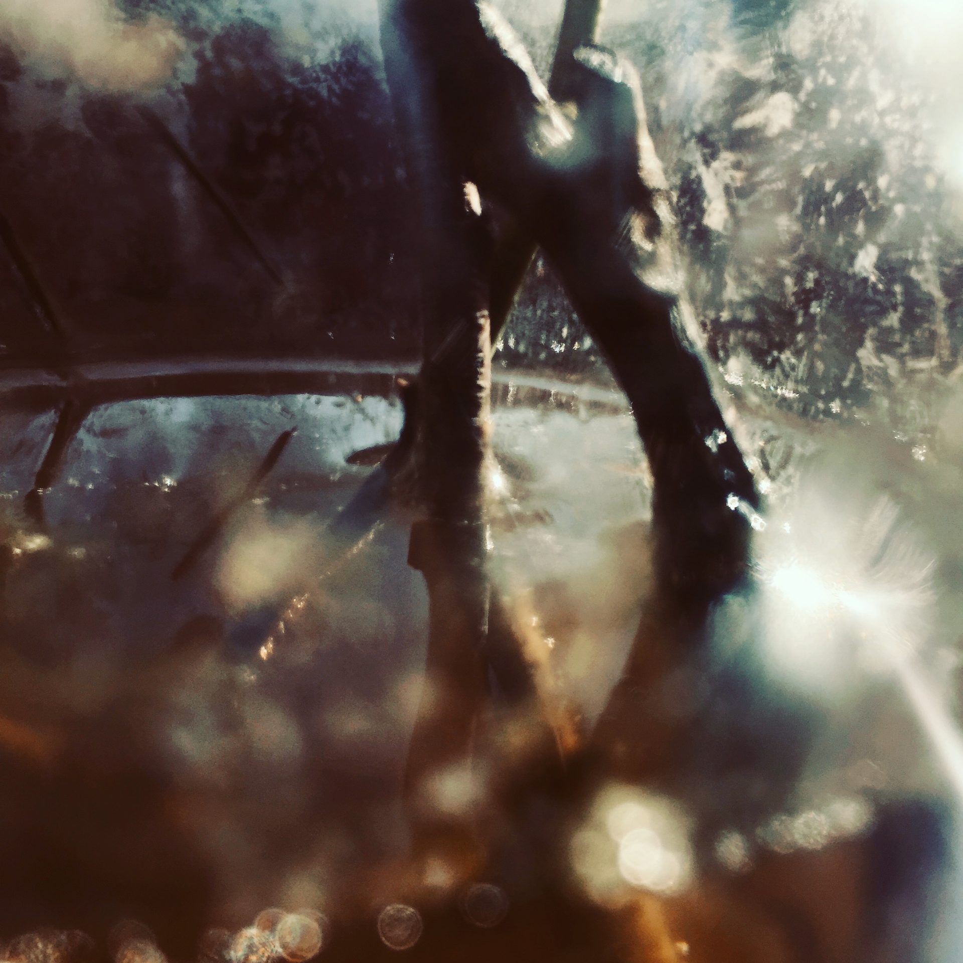 Des flous, photographie 1
