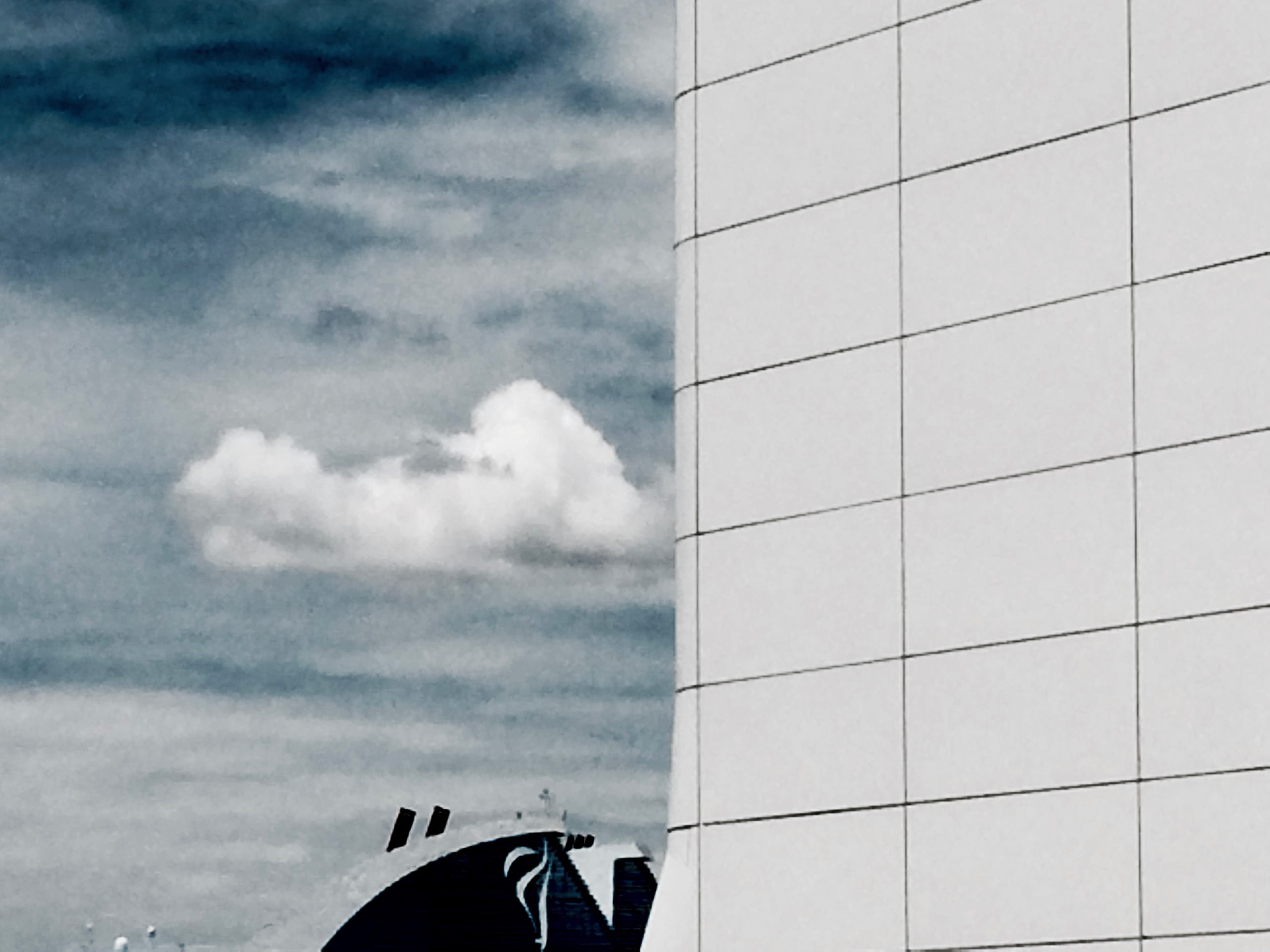 Des géométries, photographie 11
